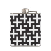 b&wはと印「と」作られて模造します フラスク (裏面)