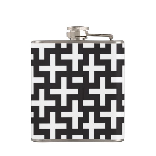 b&wはと印「と」作られて模造します フラスク (裏面)