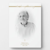 B&Wゴールデンフォトメモリーサービスオ親愛ン フォトプラーク (正面)