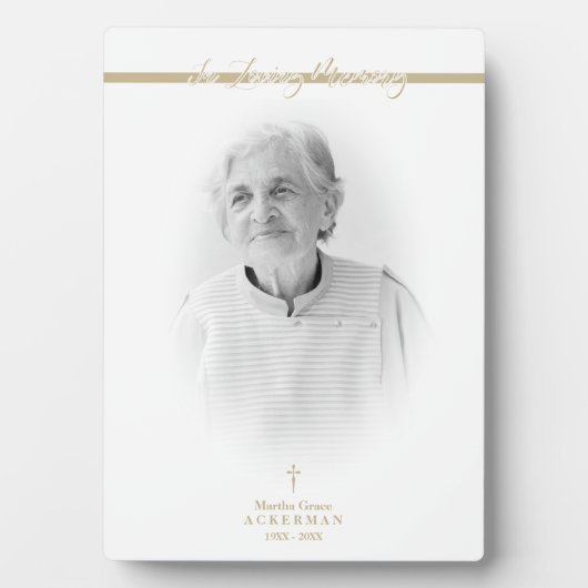 B&Wゴールデンフォトメモリーサービスオ親愛ン フォトプラーク (正面)