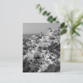 B&Wサントリーニ5 ポストカード (スタンド正面)