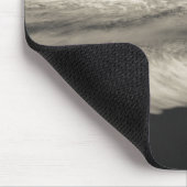 B&Wシースケープ，ハワイ マウスパッド (コーナー)