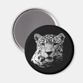 B&Wジャガー マグネット (正面/裏面)