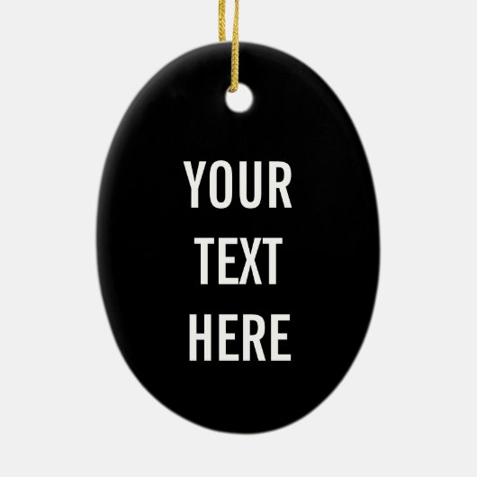 B&Wスチームパンク時計のパーツと番号 セラミックオーナメント (裏面)