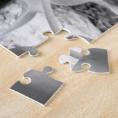 b + wチューリップ ジグソーパズル (側面)