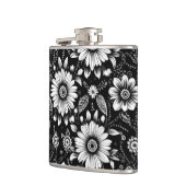 B&Wデイジー線量 フラスク (左)