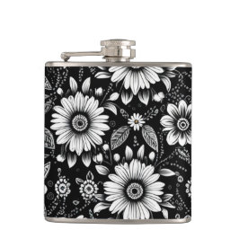 B&Wデイジー線量 フラスク