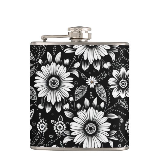 B&Wデイジー線量 フラスク (正面)