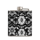 B&Wデイジー線量 フラスク (裏面)