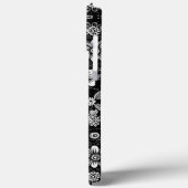 B&Wデイジー線量 Case-Mate iPhoneケース (裏面 / 左)