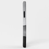 B&Wナチュラル霊気マスターヨガメディエーションインストラクター Case-Mate iPhoneケース (裏面/右)