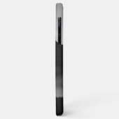 B&Wナチュラル霊気マスターヨガメディエーションインストラクター Case-Mate iPhoneケース (裏面/左)