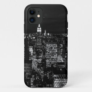 B&Wニューヨークシティ iPhone 11 ケース
