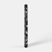 B&Wパタエレガントーン華美ケース SAMSUNG GALAXYケース (右側面)