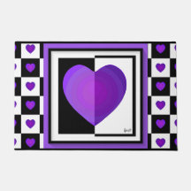 B&Wパープルハート