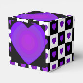B&Wパープルハート フェイバーボックス (裏面サイド)