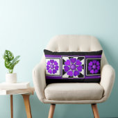 B&Wパープルハート ランバークッション (椅子)