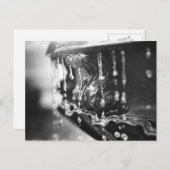 B&Wファウンテンポストカード ポストカード (正面/裏面)