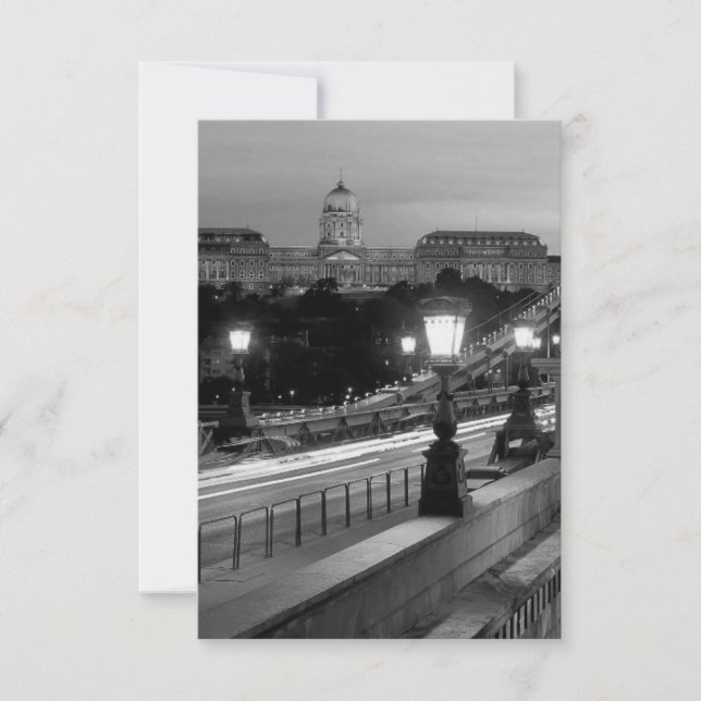 B&Wブダペスト (正面)