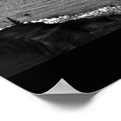 B&Wポートランドウォーターフロント ポスター (角)