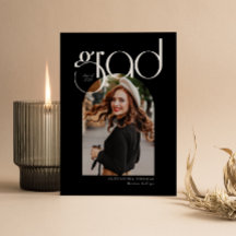 B & Wミニマルモダンリスト5アーチフォト卒業