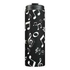 B&Wミュージカル タンブラー