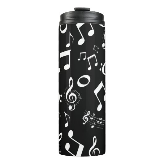 B&Wミュージカル タンブラー (正面)