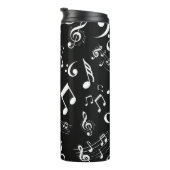 B&Wミュージカル タンブラー (回転右)