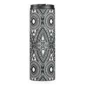 B&Wメダリオンモチーフ タンブラー (裏面)