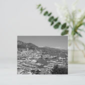 B&Wモナコ ポストカード (スタンド正面)