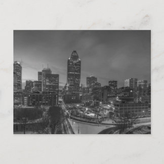 B&Wモントリオール ポストカード