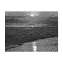 B&Wリオデジャネイロビーチ