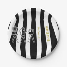 B & W三名コーヒーメーカーストライプのコーヒー