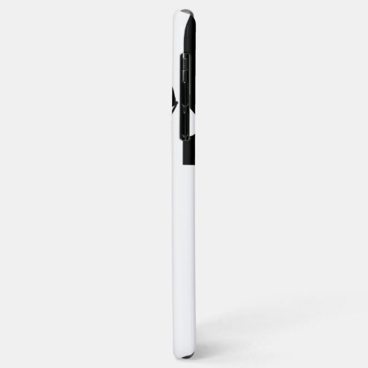 B&W地域デザインiPhone 11 Pro Maxケース Case-Mate iPhoneケース (裏面/左)