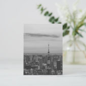 B&W東京 ポストカード (スタンド正面)