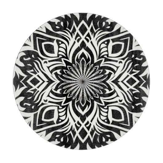 B&W調和 カッティングボード (正面)