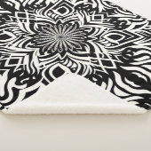 B&W調和 シェルパブランケット (3/4)