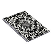 B&W調和 ノートブック (右側)