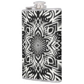 B&W調和 フラスク (左)