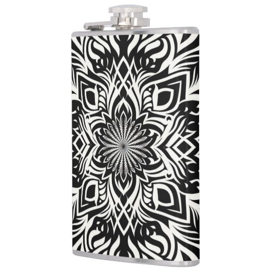 B&W調和 フラスク (左)