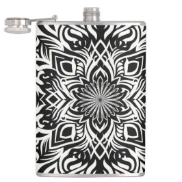 B&W調和 フラスク