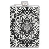 B&W調和 フラスク (正面)