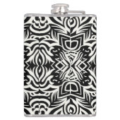 B&W調和 フラスク (裏面)