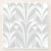 B&W ガラスコースター (裏面)