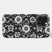 B&W ダイジー・ドース iPhoneケース (裏面横)