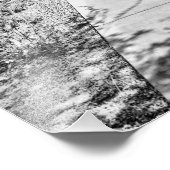 B&W フォトプリント            (角)