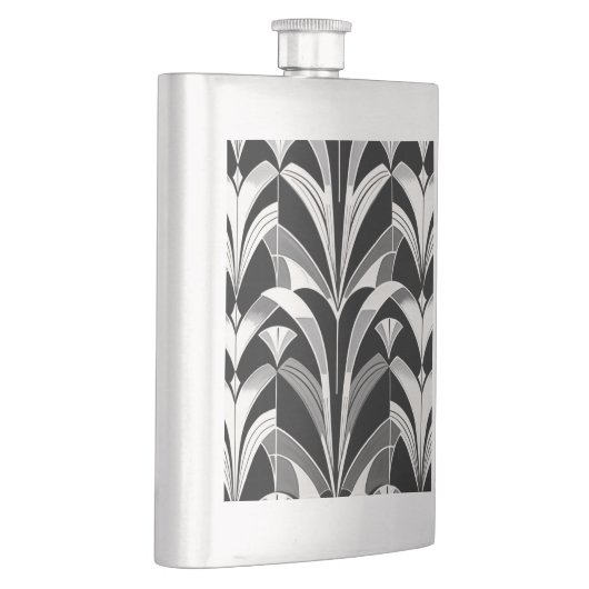 B&W フラスク (右)