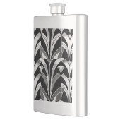 B&W フラスク (左)