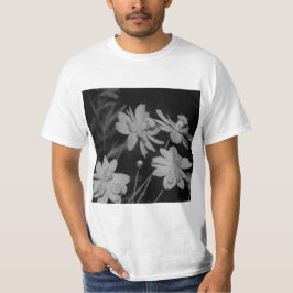 B&W – 硫黄コスモスのグループ Tシャツ