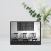 B&W 5次元はがき ポストカード (スタンド正面)